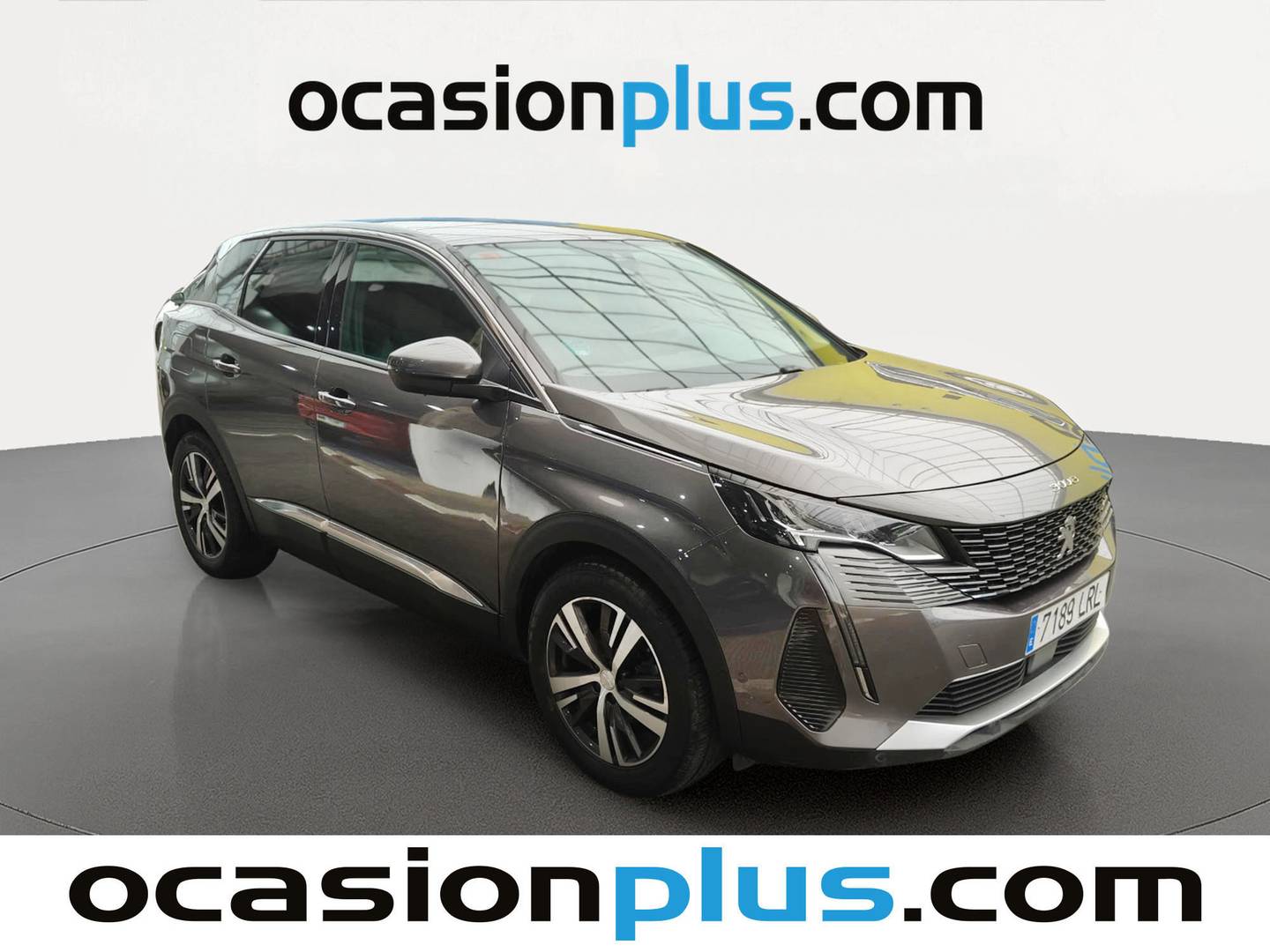 Peugeot 3008 Peugeot 3008 PureTech 130 S&S Allure (130 CV) de ocasión