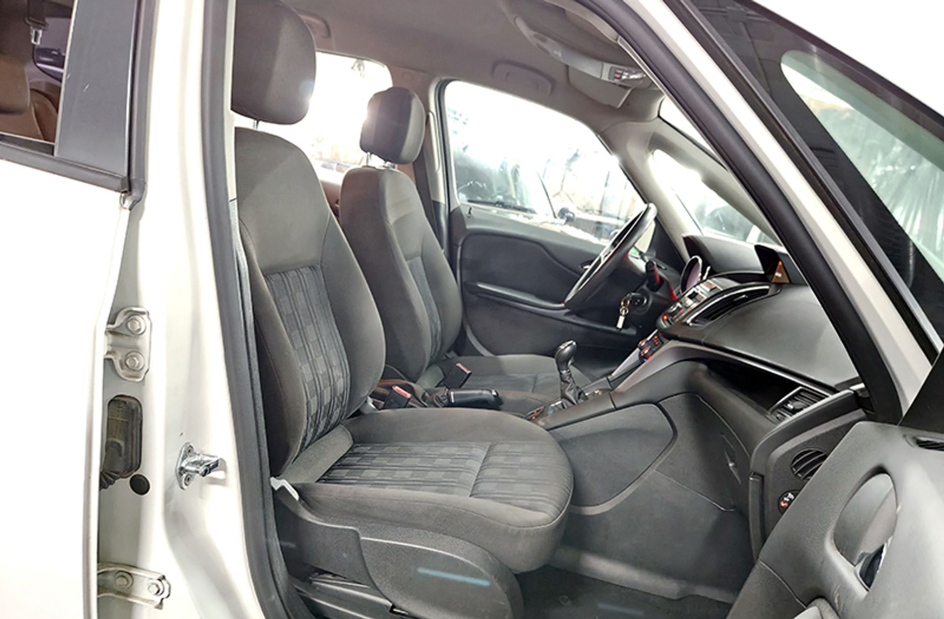 Opel Zafira 1.4 Turbo Expression 7 plazas GLP - foto 16