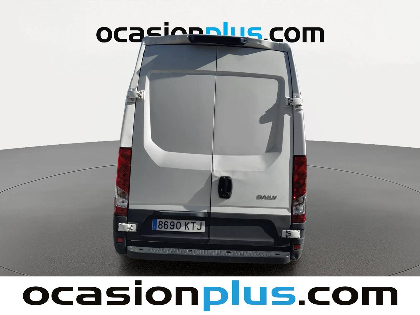 Iveco Daily Iveco Daily Furgon 2.3 TD 35S 16S V 4100/H3 (156 CV) barato