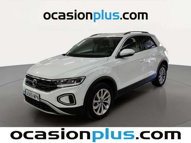 Volkswagen T-Roc Life 2.0 TDI (115 CV) de segunda mano