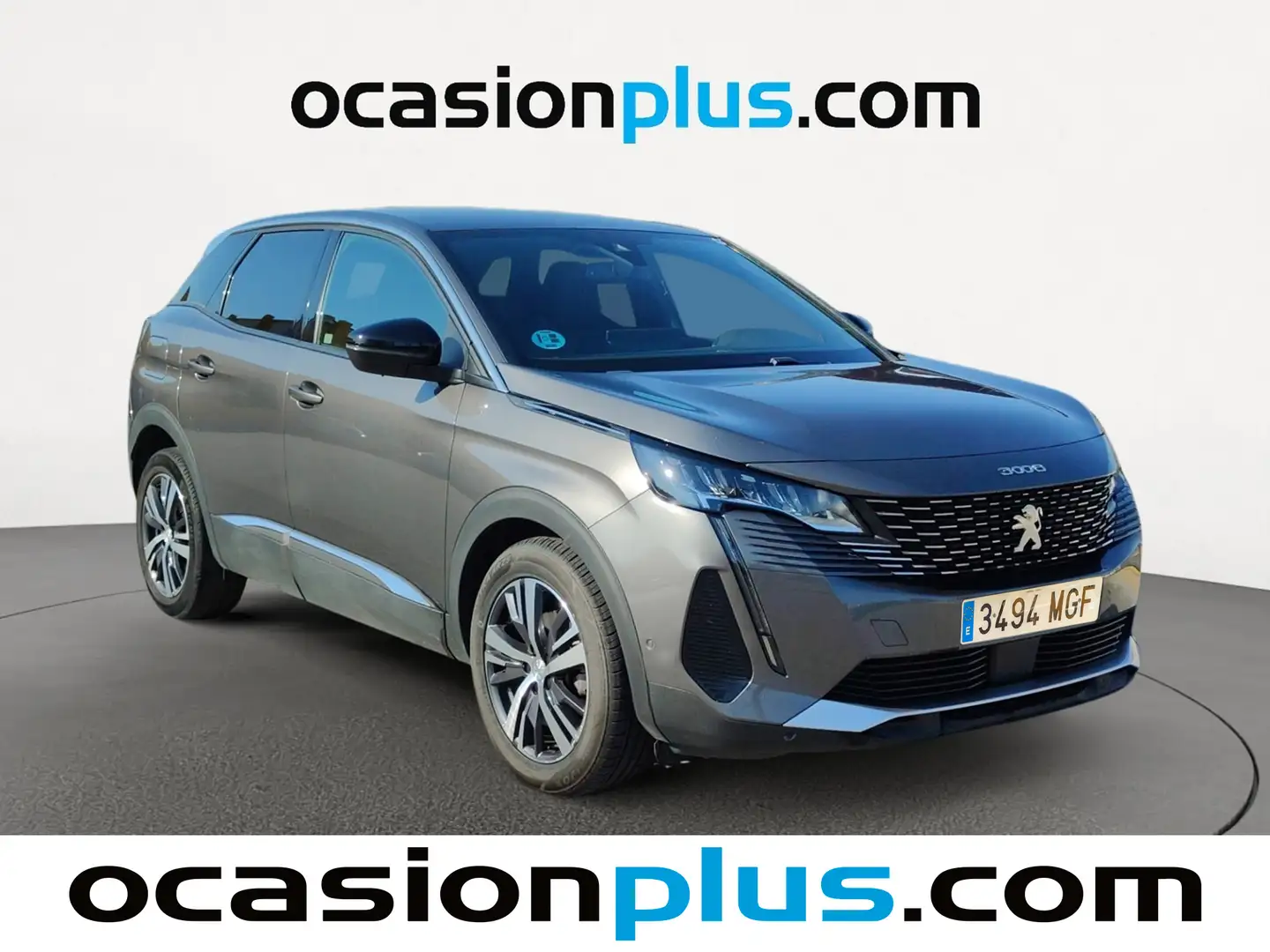 Foto Peugeot 3008 Peugeot 3008 PureTech 130 S&S Allure Pack (130 CV)