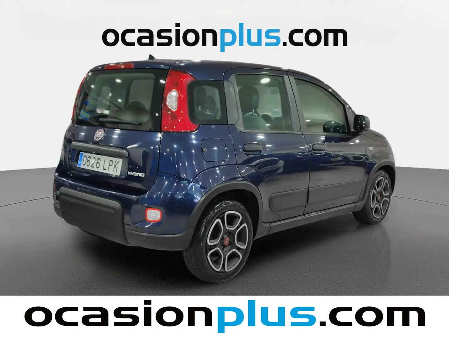 Foto Fiat Panda Fiat Panda 1.0 Hybrid GSE City Life (70 CV)