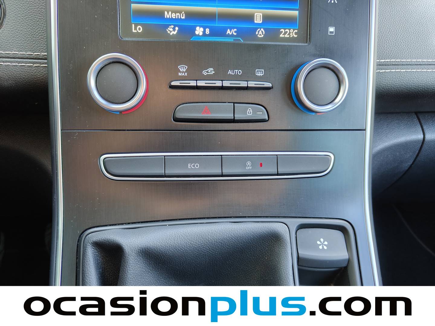 Foto Renault Scénic Renault Scenic Zen Blue dCi (150 CV)