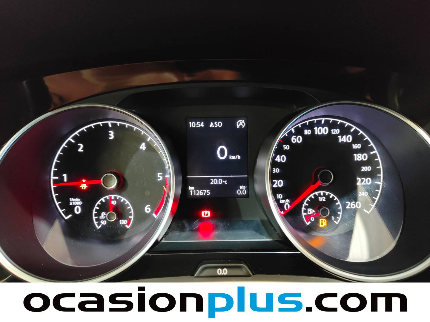Volkswagen Touran Volkswagen Touran Business & Navi 1.6 TDI (115 CV) 7 Plazas manual
