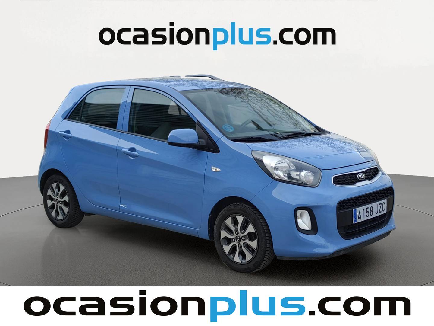 Foto delantera KIA Picanto Kia Picanto 1.0 CVVT Tech (66 CV) derecha