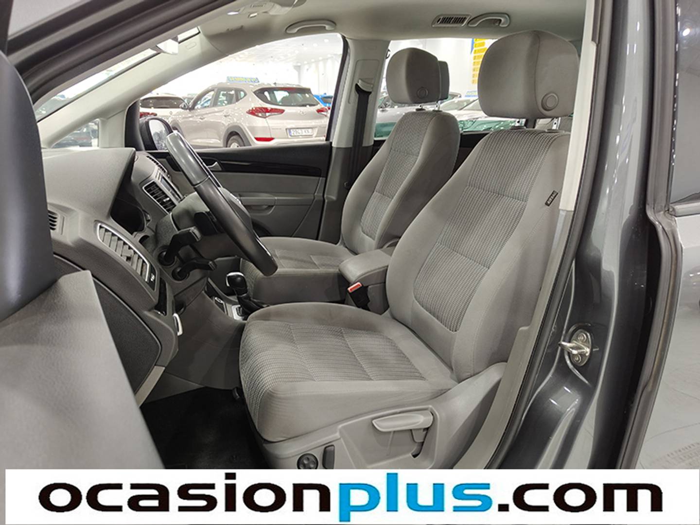 Foto Seat Alhambra SEAT Alhambra 1.4 TSI Style Go S&S DSG (150 CV) 7 Plazas