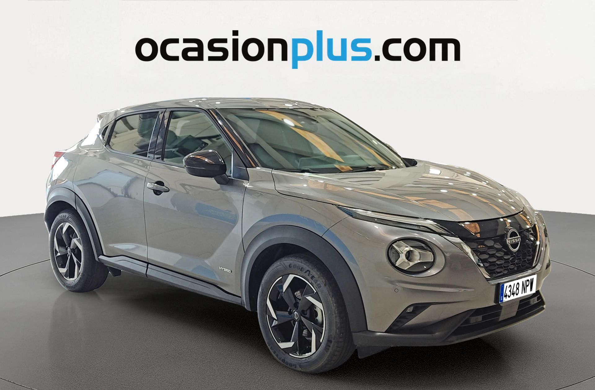 Nissan Juke 1.6 Hybrid N-Connecta - foto 2