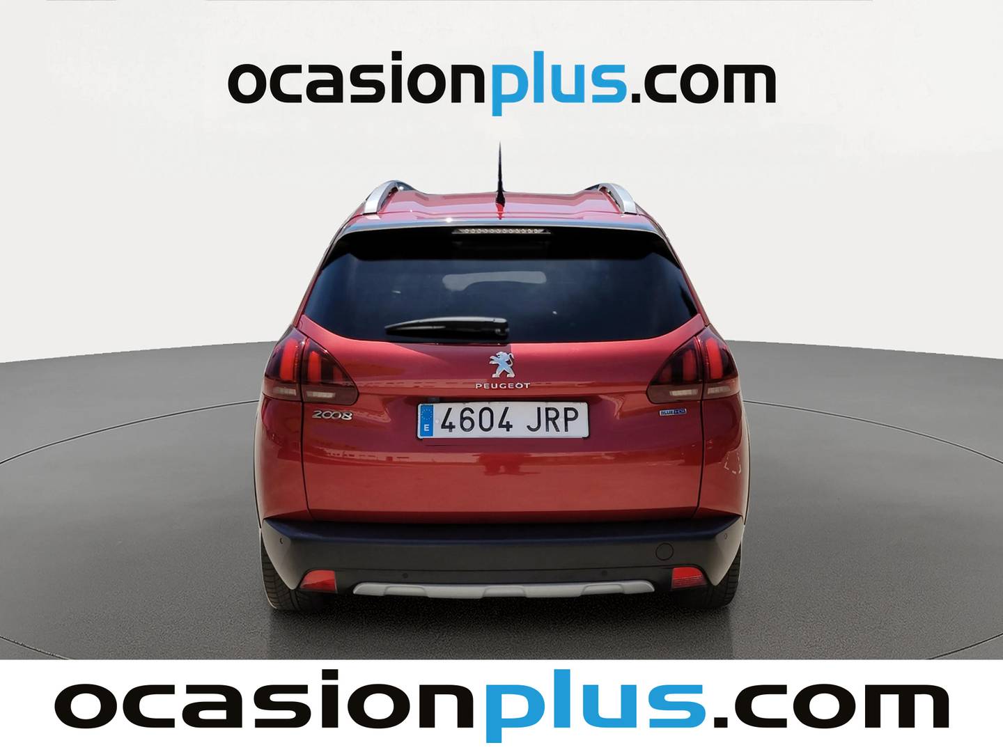 Peugeot 2008 Peugeot 2008 BlueHDi 120 S&S Allure (120 CV) km 0
