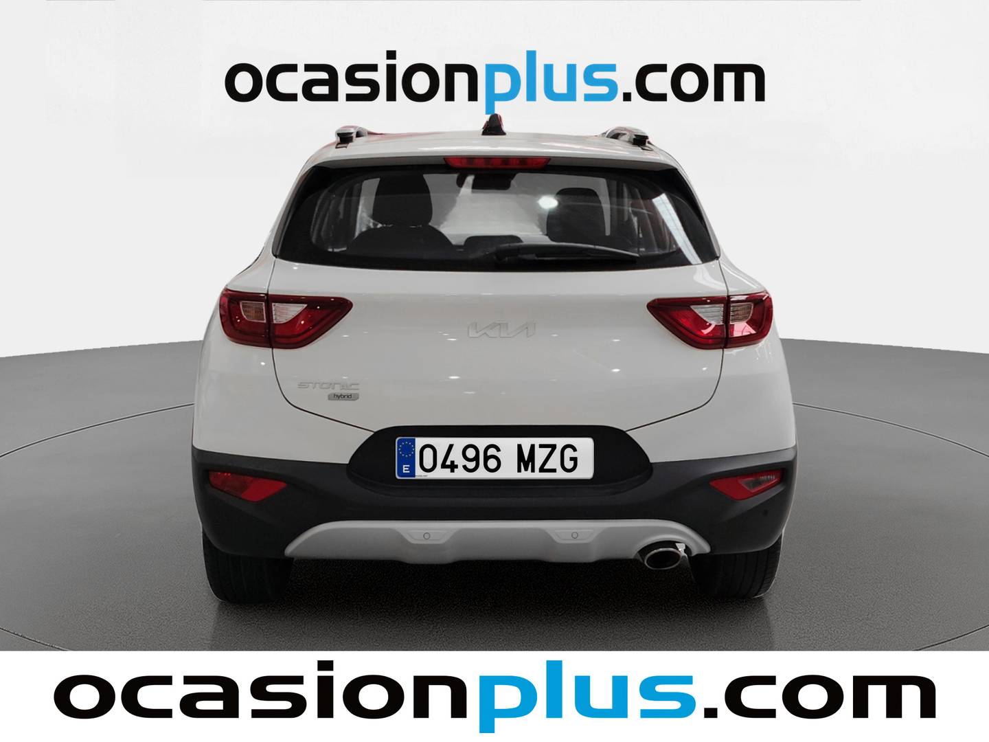 KIA Stonic KIA Stonic 1.0 T-GDi MHEV MT Concept (100 CV) al mejor precio