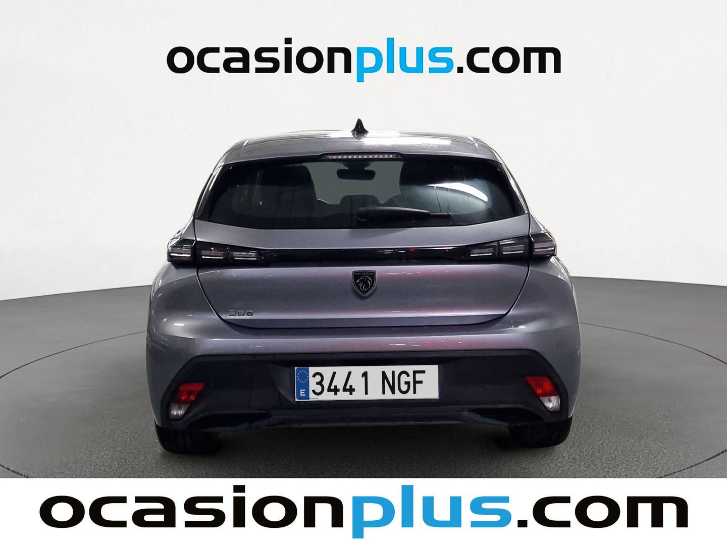 Foto Peugeot 308 Peugeot 308 PureTech 130 S&S Active Pack EAT8 (130 CV)