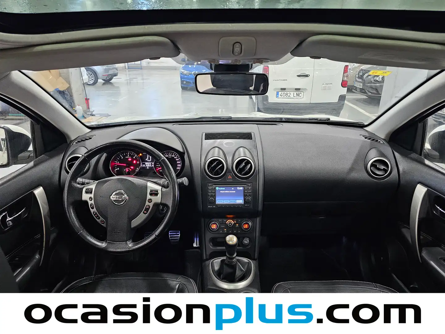 Foto Nissan QASHQAI+2 Nissan Qashqai+2 1.5 dCi Tekna Sport 4x2 (110 CV) 7 PLAZAS