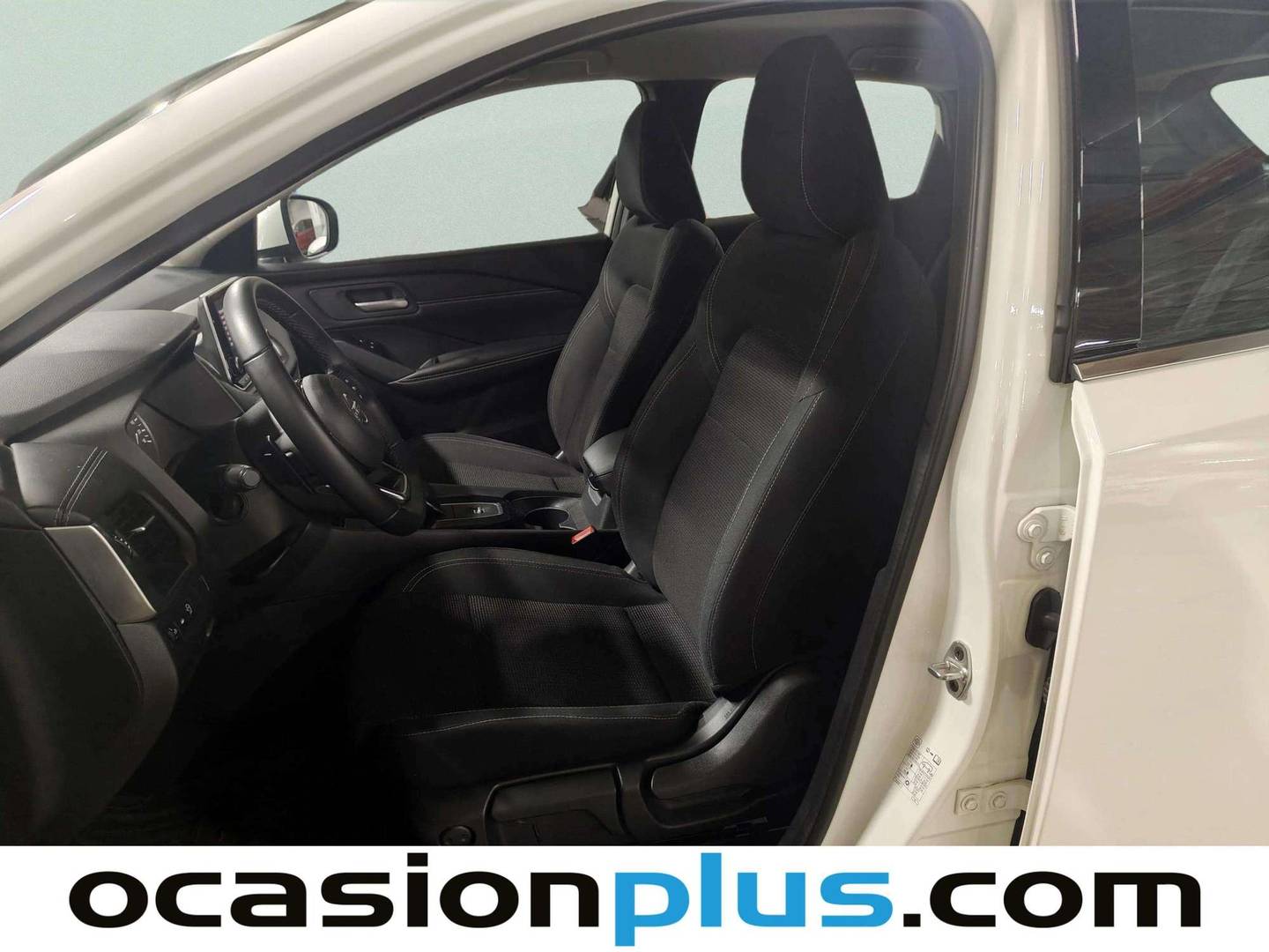 Foto asientos delanteros Nissan QASHQAI Nissan Qashqai DIG-T 158 mHEV Acenta Xtronic (158 CV)