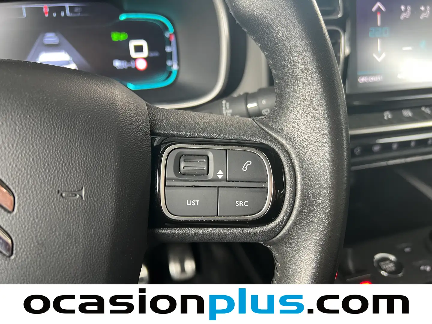 Foto Citroën C5 Aircross Citroen C5 Aircross BlueHdi 130 S&S Shine (131 CV)