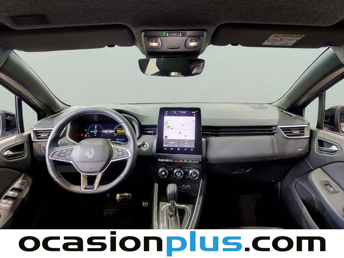 Foto Renault Clio Renault Clio Esprit Alpine E-Tech (143 CV)