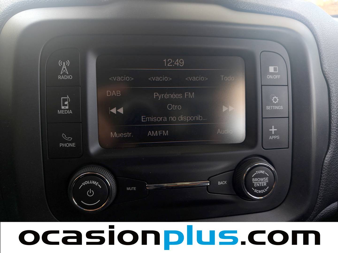 Foto Jeep Renegade Jeep Renegade 1.0G Sport 4x2 (120 CV)