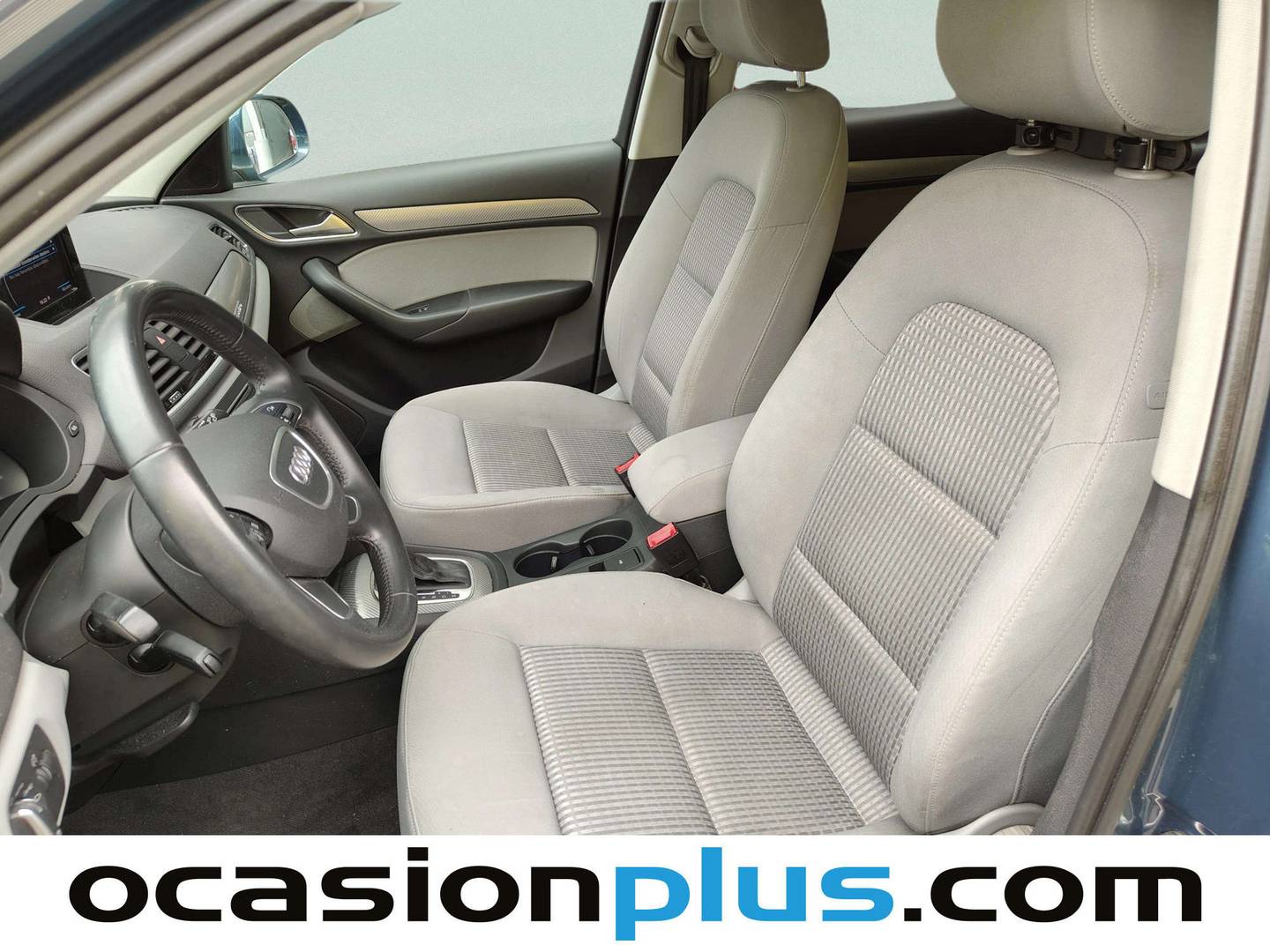Foto asientos delanteros Audi Q3 Audi Q3 design edition 2.0 TDI quattro  (150 CV) S tronic