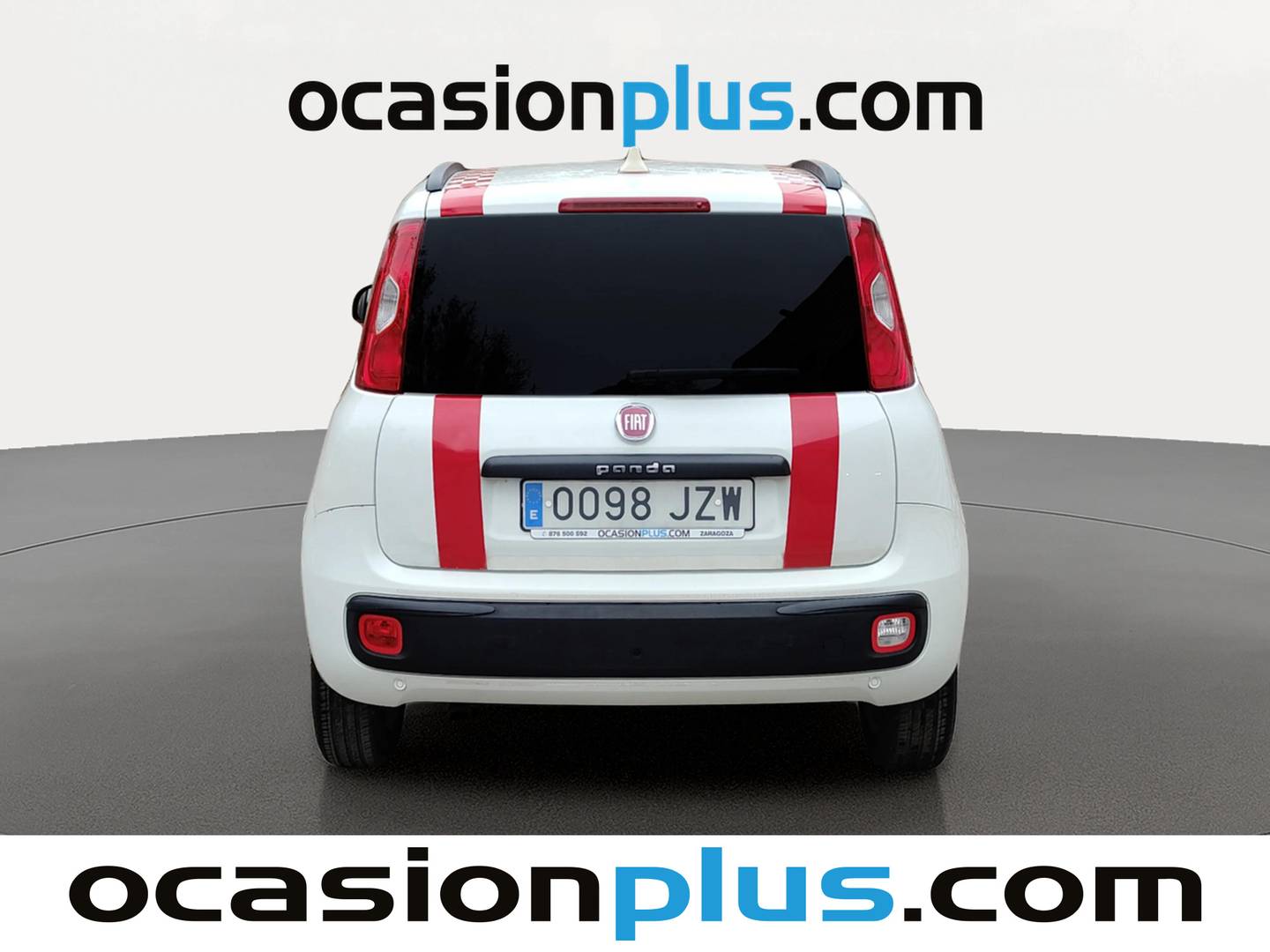 Foto Fiat Panda Fiat Panda 0.9 TwinAir Lounge (85 CV)