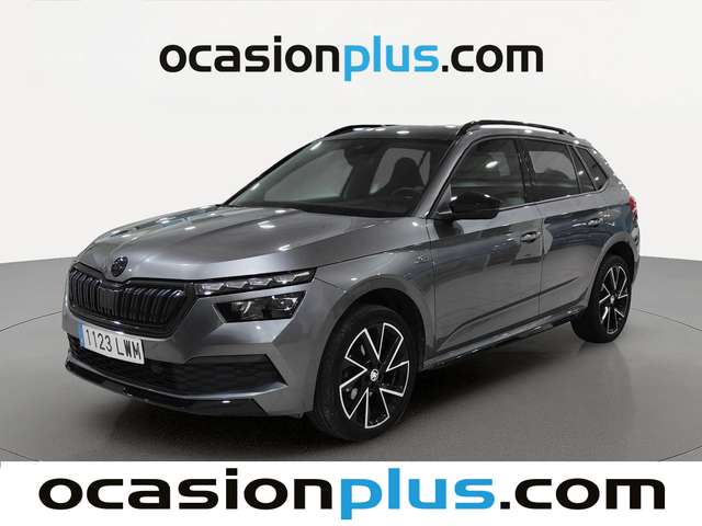 Skoda Kamiq 1.5 TSI Montecarlo DSG  (150 CV) de segunda mano