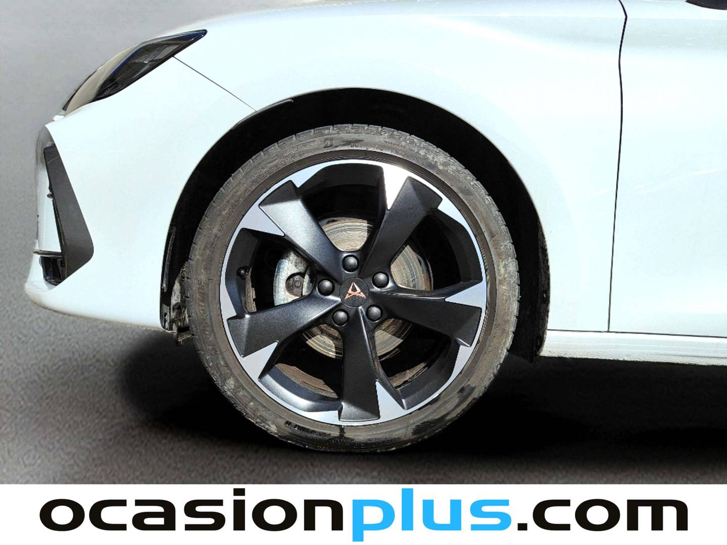 Cupra León CUPRA León 1.5 eTSI DSG (150 CV) de ocasión