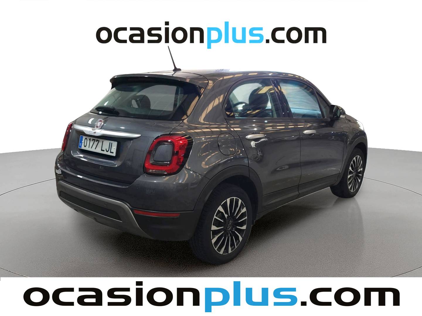 Foto trasera Fiat 500X Fiat 500X 1.0 GSE City Cross T3 S&S (120 CV) derecha