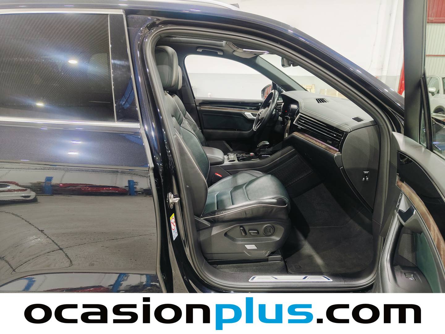 Foto Volkswagen Touareg Volkswagen Touareg Premium Atmos 3.0 V6 TDI 4Motion (231 CV) Tiptronic