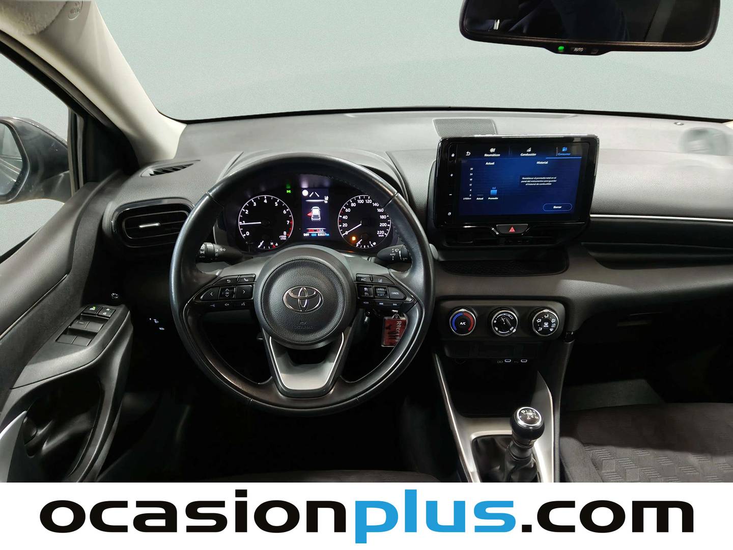 Foto Toyota Yaris Toyota Yaris 1.5 S-Edition (125 CV)