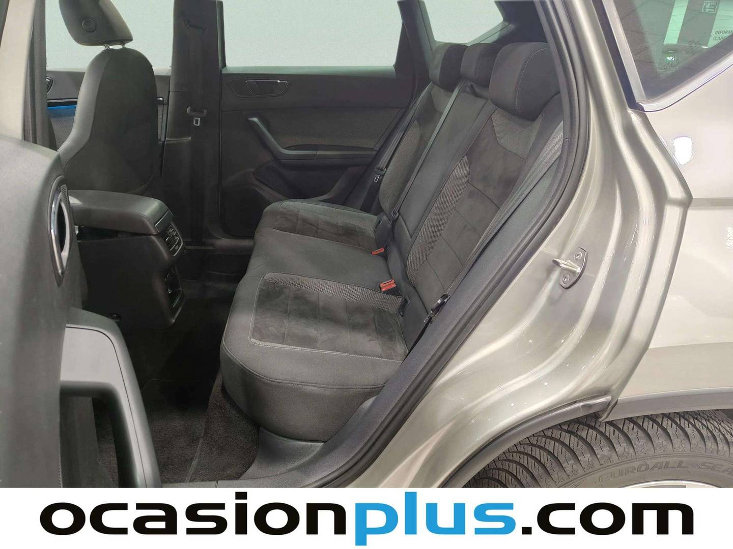 Foto asientos traseros Seat Ateca SEAT Ateca 1.6 TDI S&S Ecomotive Xcellence Plus (115 CV)