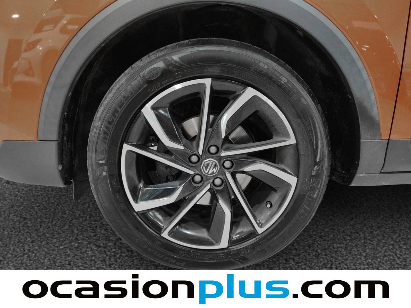 Foto MG ZS MG ZS 1.0T Luxury Auto  (111 CV)