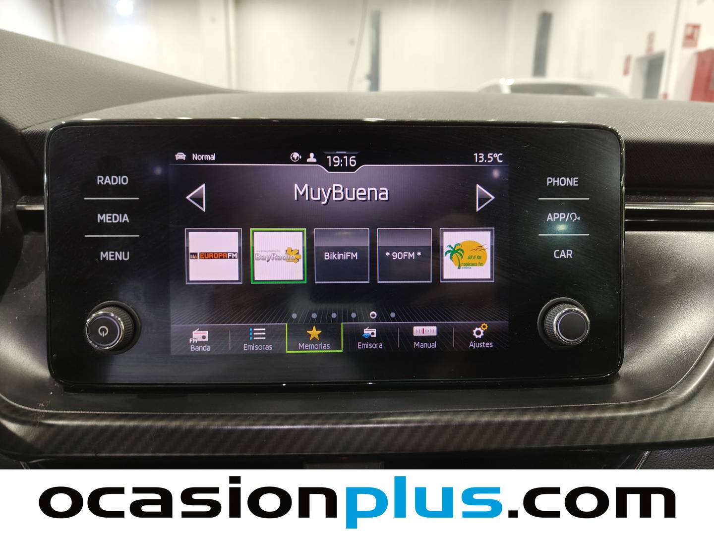 Foto Skoda Kamiq Skoda Kamiq 1.5 TSI Montecarlo (150 CV)