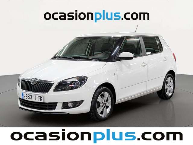 Skoda Fabia 1.2 Urban (69 CV) de segunda mano