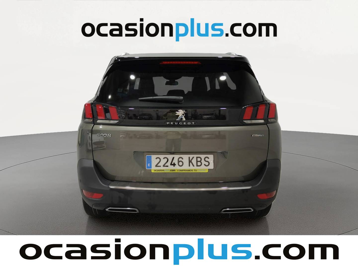 Peugeot 5008 Peugeot 5008 BlueHDI 150 GT-Line S&S (150 CV) km 0