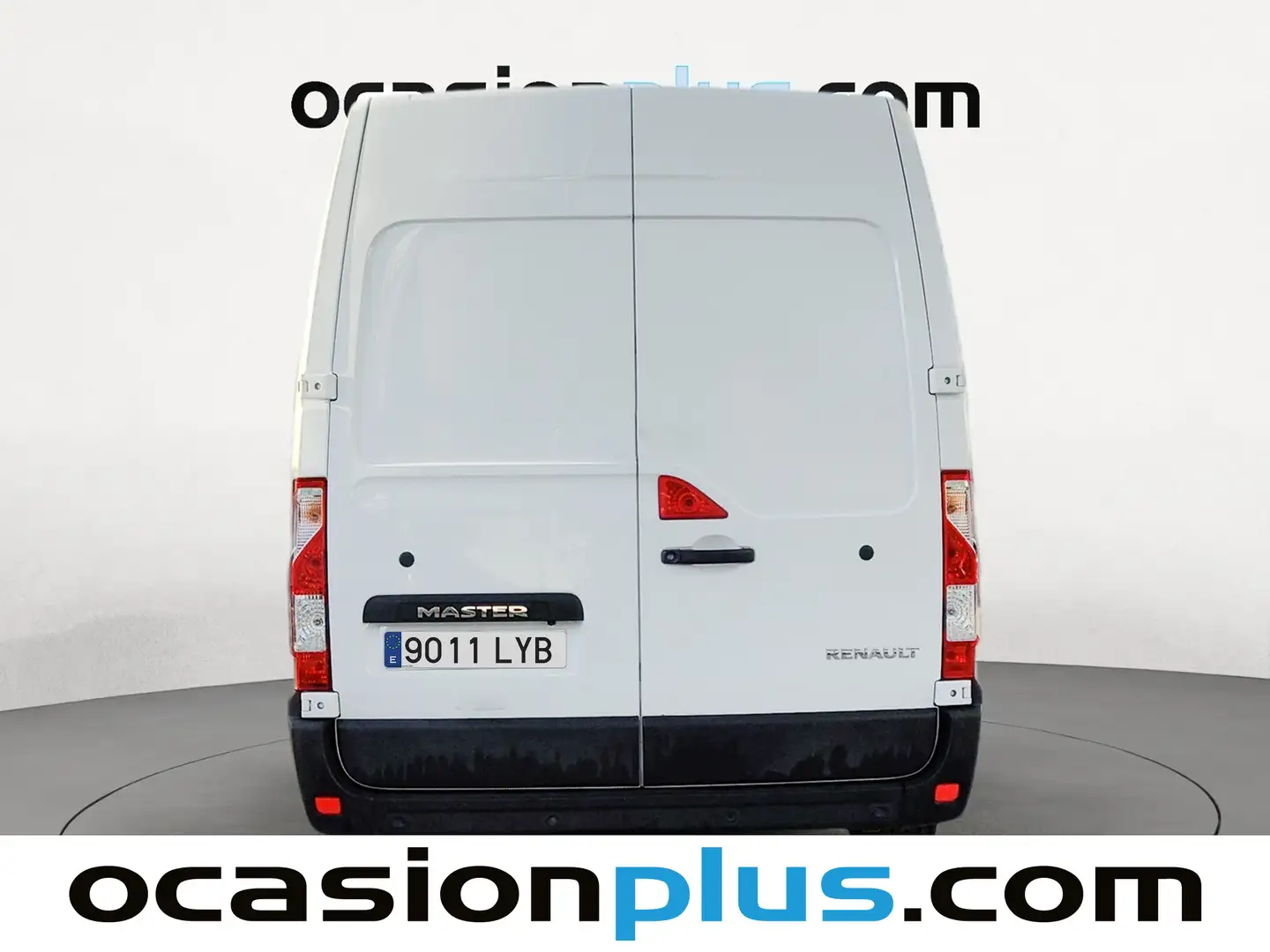 Foto Renault Master Renault Master Furgon Furgon L1H1 3500 Blue dCi (150 CV) 3 Plazas
