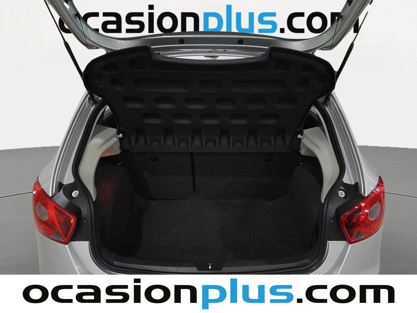 Fotos maletero Seat Ibiza Seat Ibiza 1.2 TSI Style (85 CV)