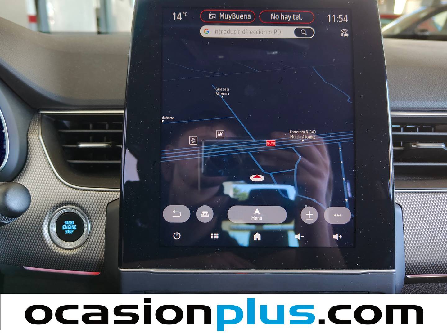 Extras y acabados del Renault Arkana Renault Arkana Zen TCe  (140 CV) EDC Microhíbrido