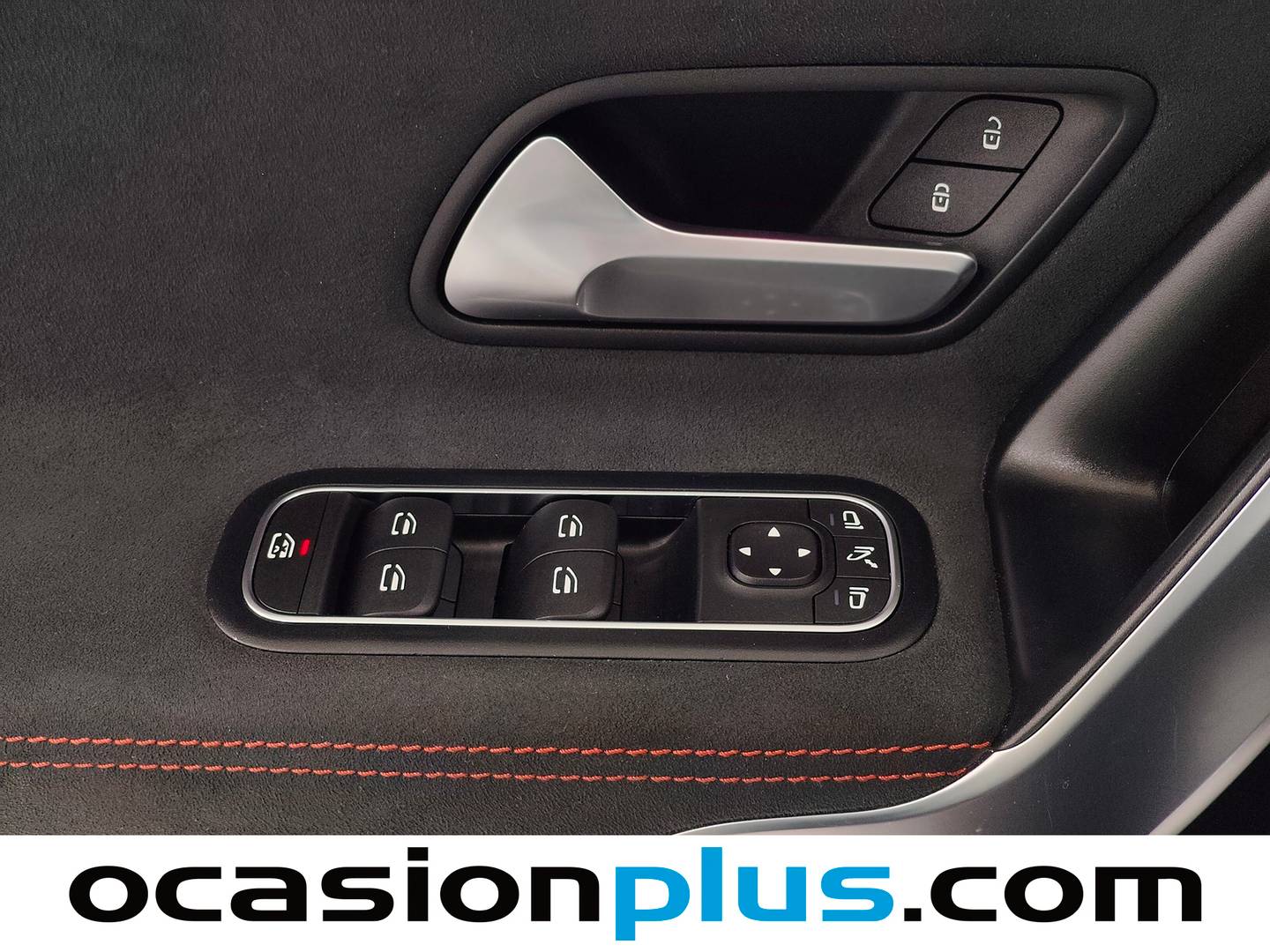 Mercedes CLA Mercedes-Benz CLA Shooting Brake 200 (163 CV) Pack AMG de segunda mano