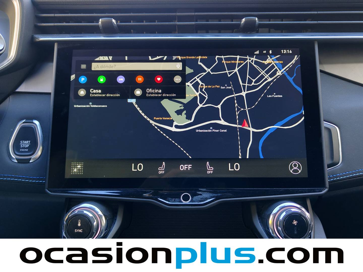 Equipamiento del Lynk & Co 01 Lynk & Co 01 1.5 PHEV (261 CV)