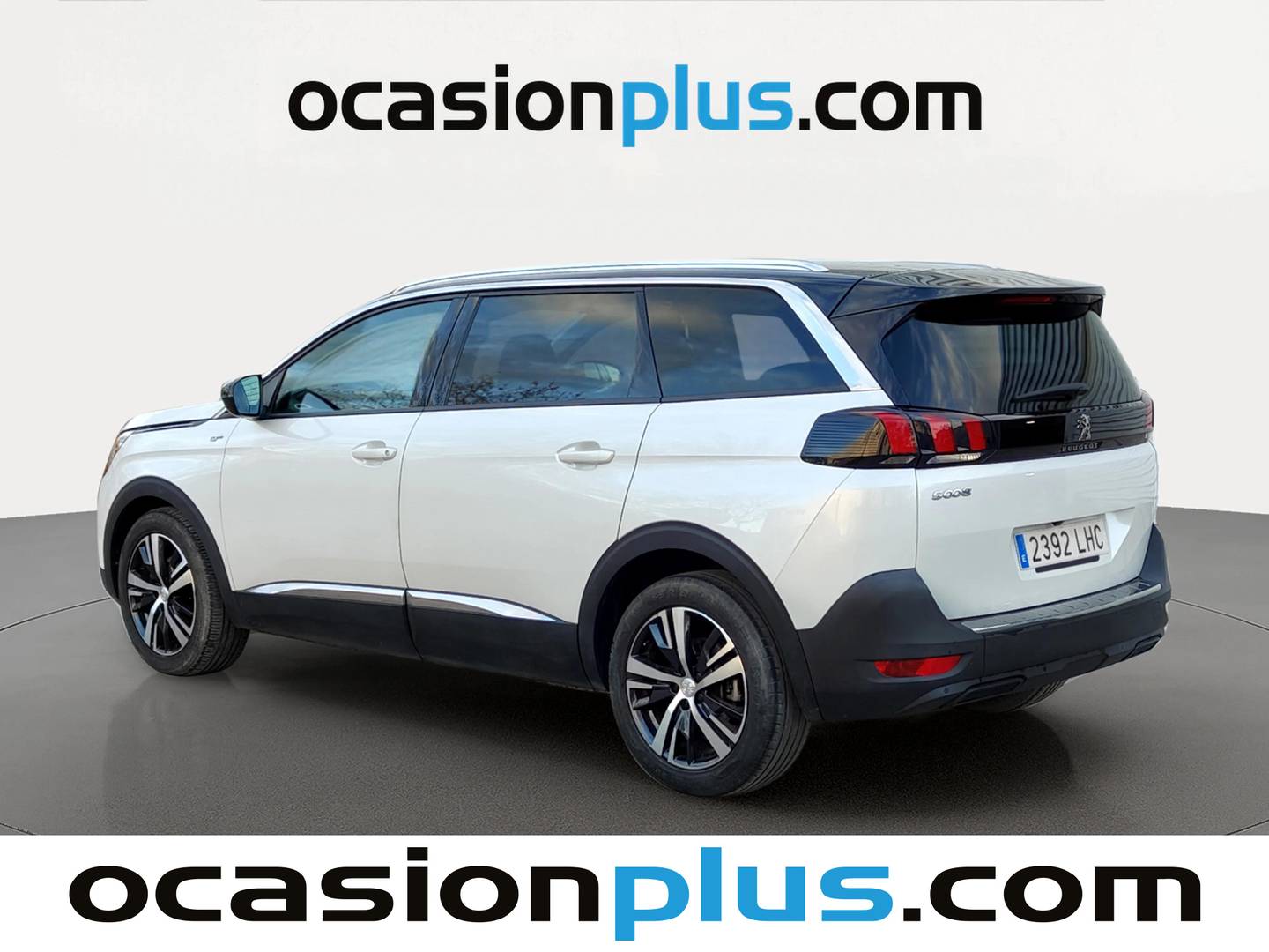 Foto Peugeot 5008 Peugeot 5008 BlueHDi 130 S&S Allure EAT8 (130 CV) 7 Plazas