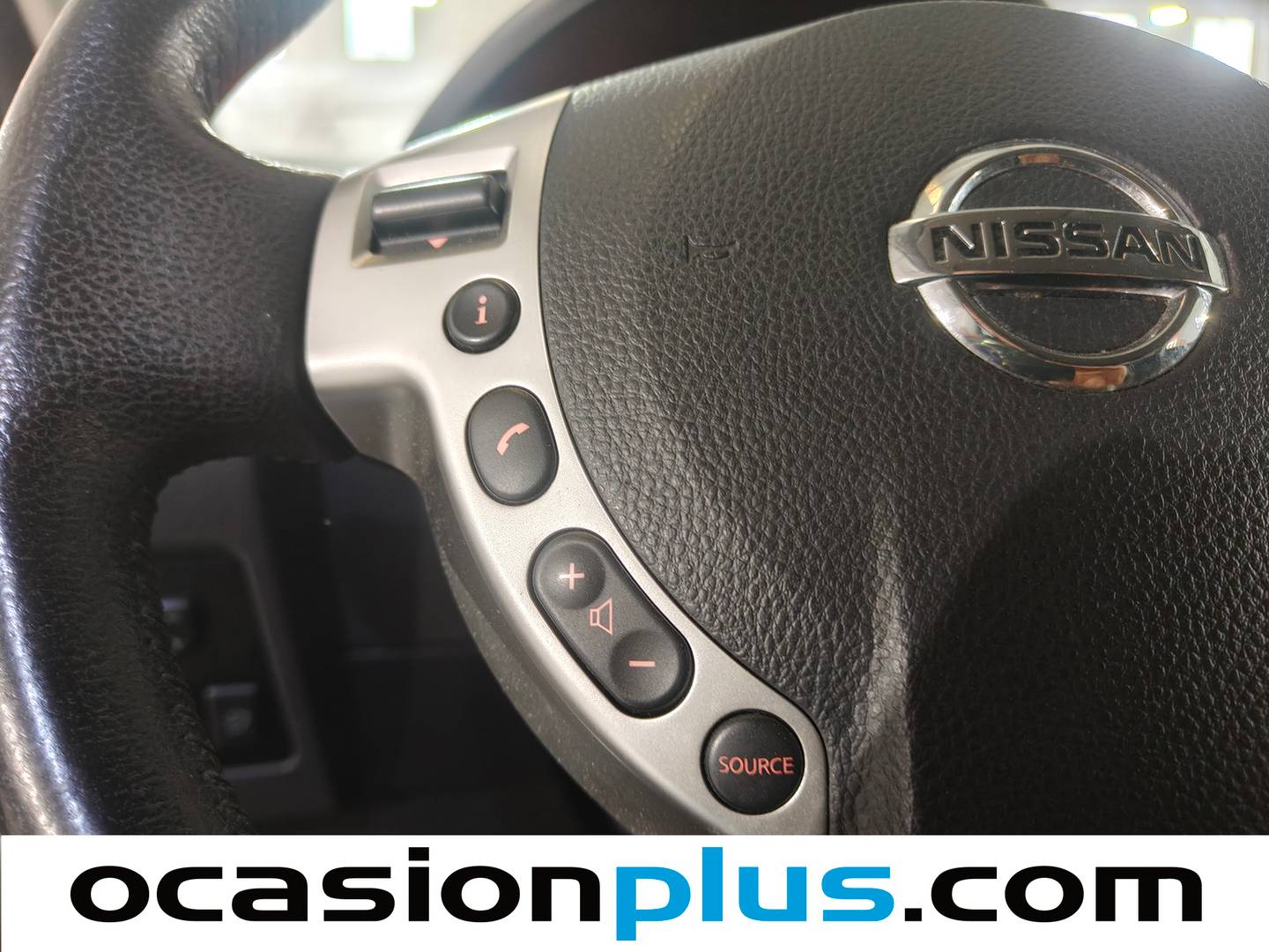 Nissan QASHQAI Nissan Qashqai 1.6 dCi Tekna Sport 4X2 (130 CV) de ocasión