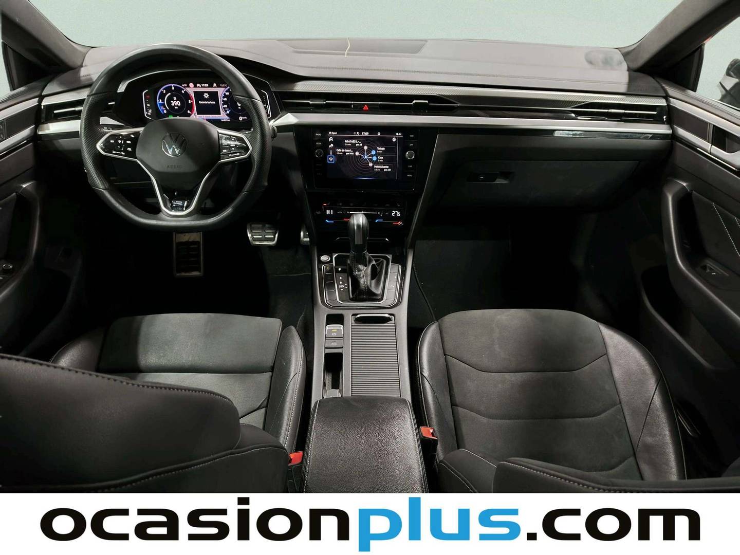 Volkswagen Arteon Volkswagen Arteon Shooting Brake R-Line 2.0 TDI (150 CV) DSG de ocasión