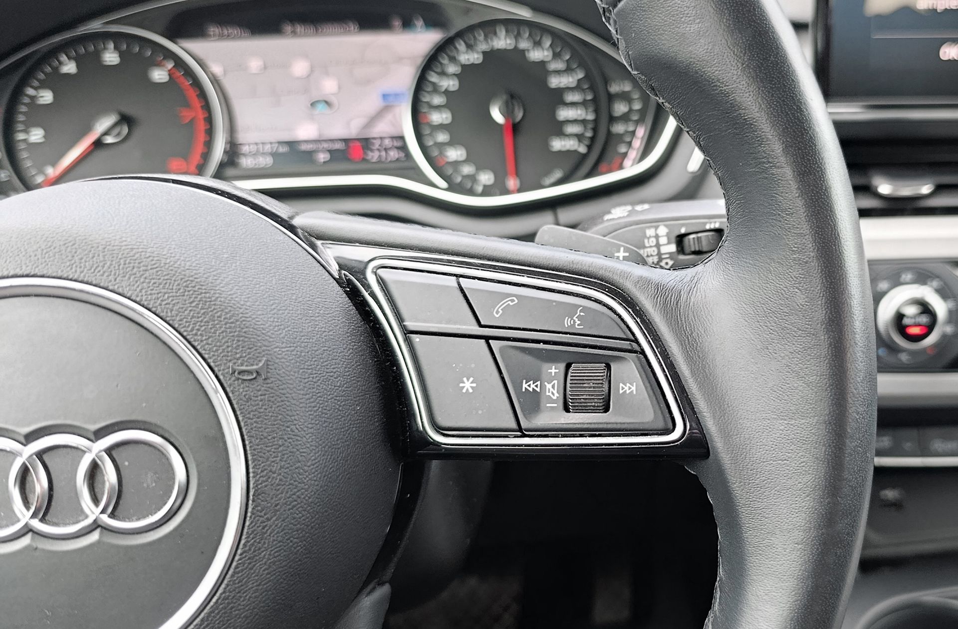 Audi A4 Avant Advanced 35 TFSI S tronic - foto 28
