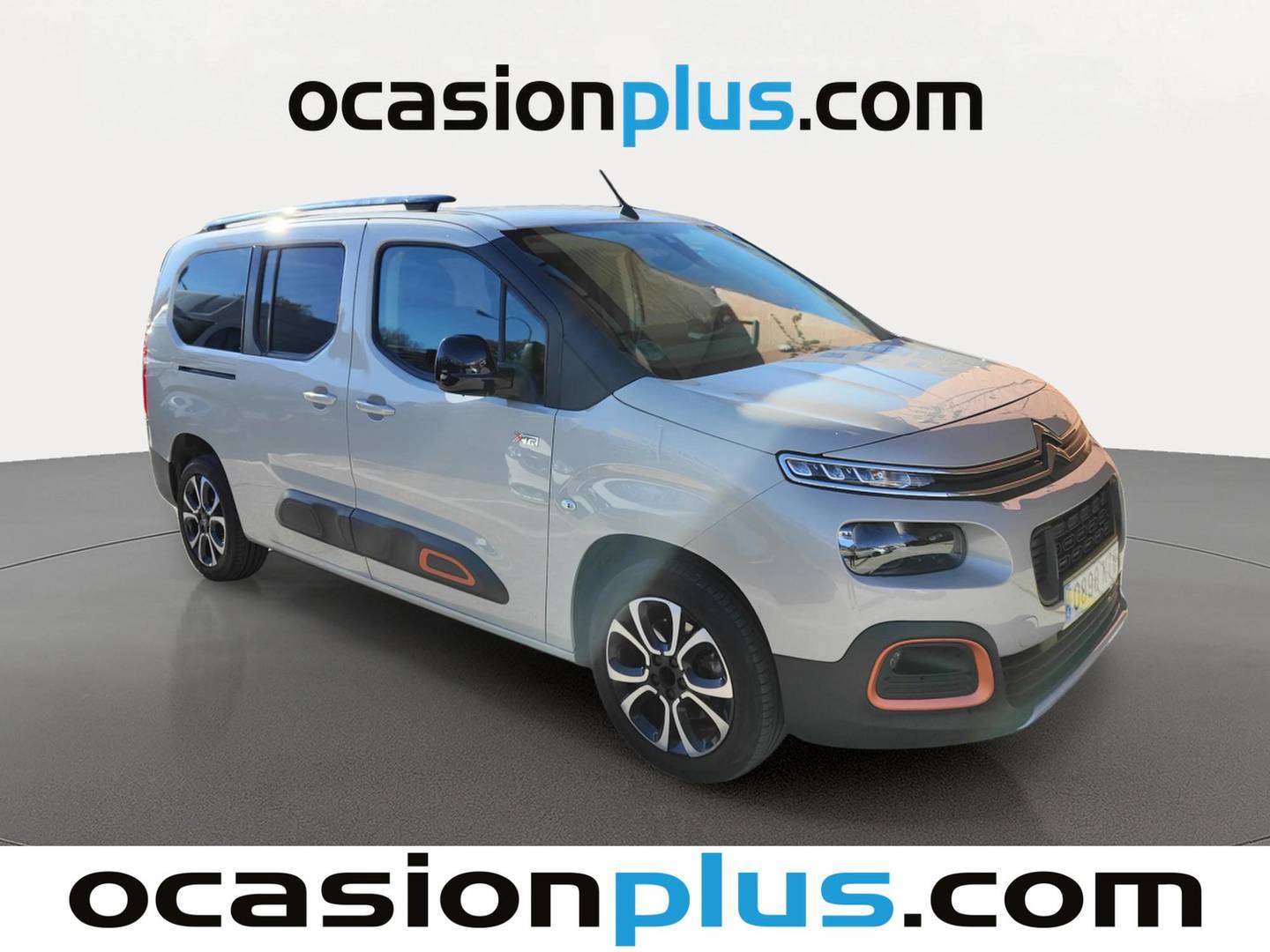Foto Citroën Berlingo Citroen Berlingo BlueHDi 130 S&S Talla XL Shine EAT8 (130 CV) 7 Plazas