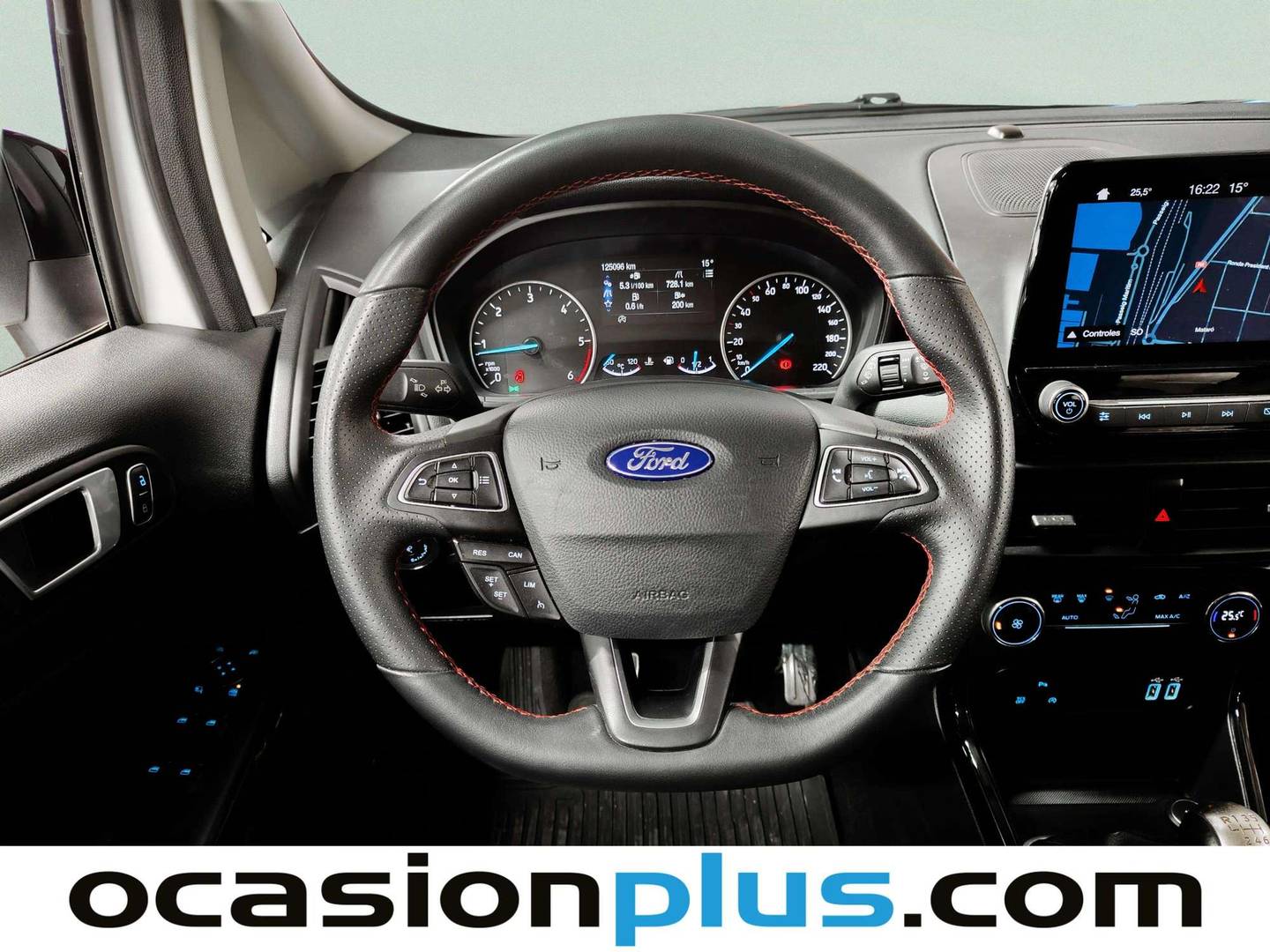 Foto Ford EcoSport Ford EcoSport 1.5 TDCi EcoBlue S&S ST Line (125 CV)