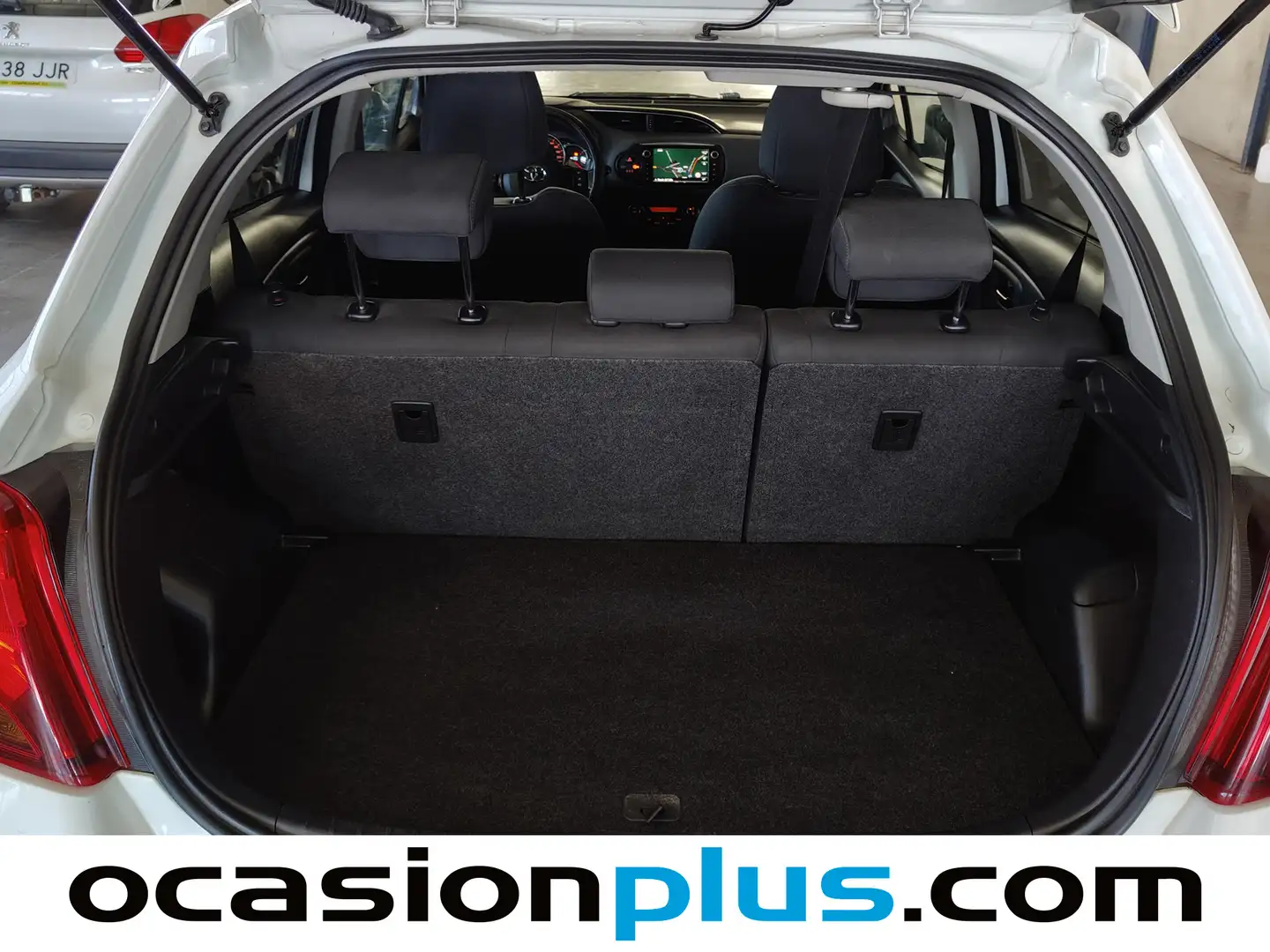 Foto Toyota Yaris Toyota Yaris 100 Active (99 CV)