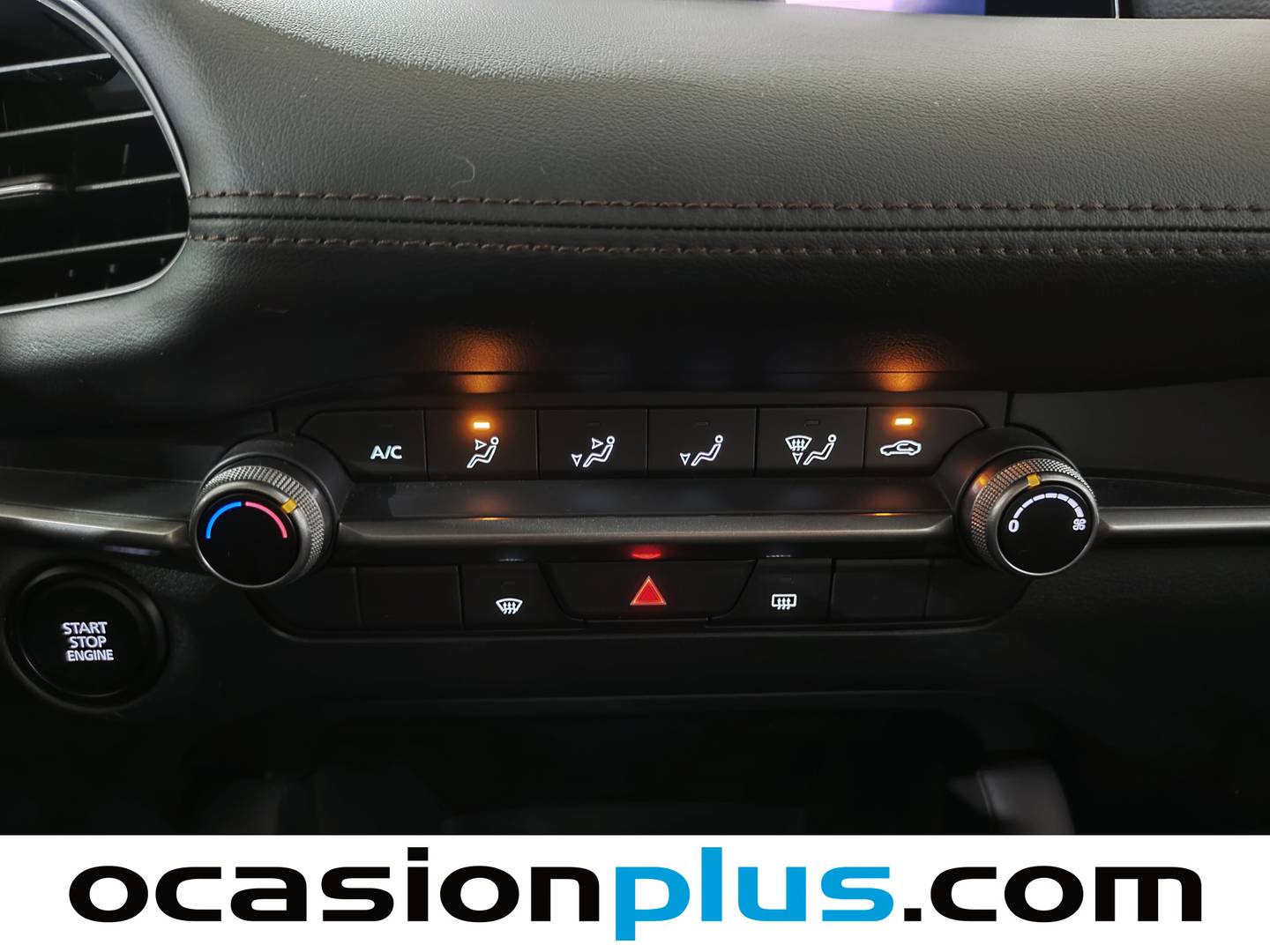 Mazda Mazda3 Mazda Mazda 3 2.5L E-SKY G MHEV Prime-line (140 CV) de segunda mano