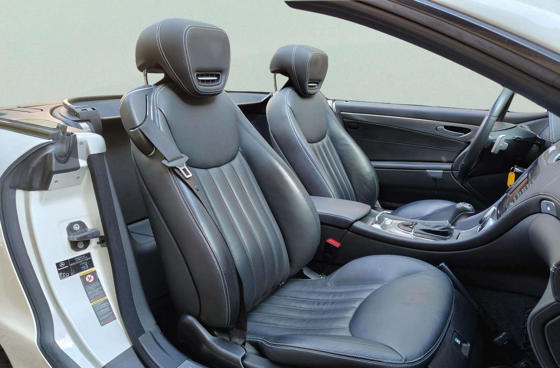 Mercedes-Benz SL 350 - foto 21