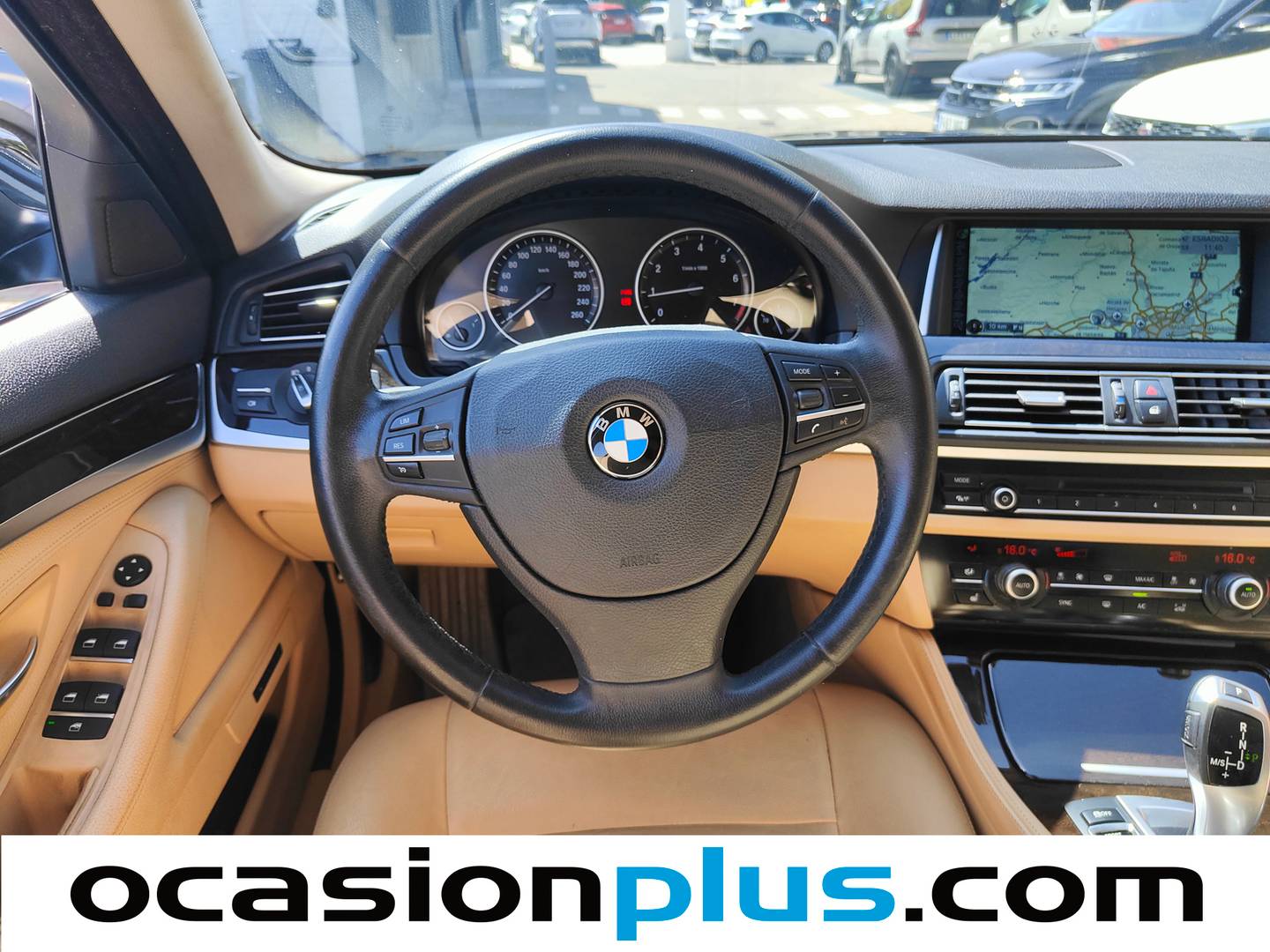 BMW Serie 5 BMW Serie 5 528i (245 CV) 2013