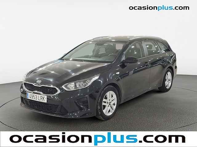 Kia Ceed tourer Segunda Mano Ciudad real