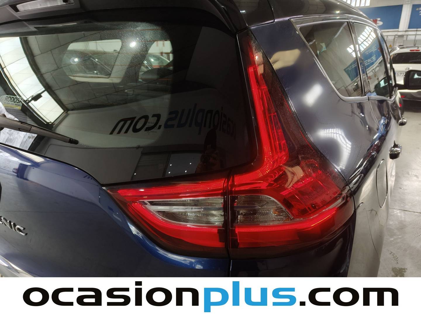 Renault Grand Scénic Renault Grand Scenic Scenic Zen TCe (140 CV) GPF 7 Plazas manual