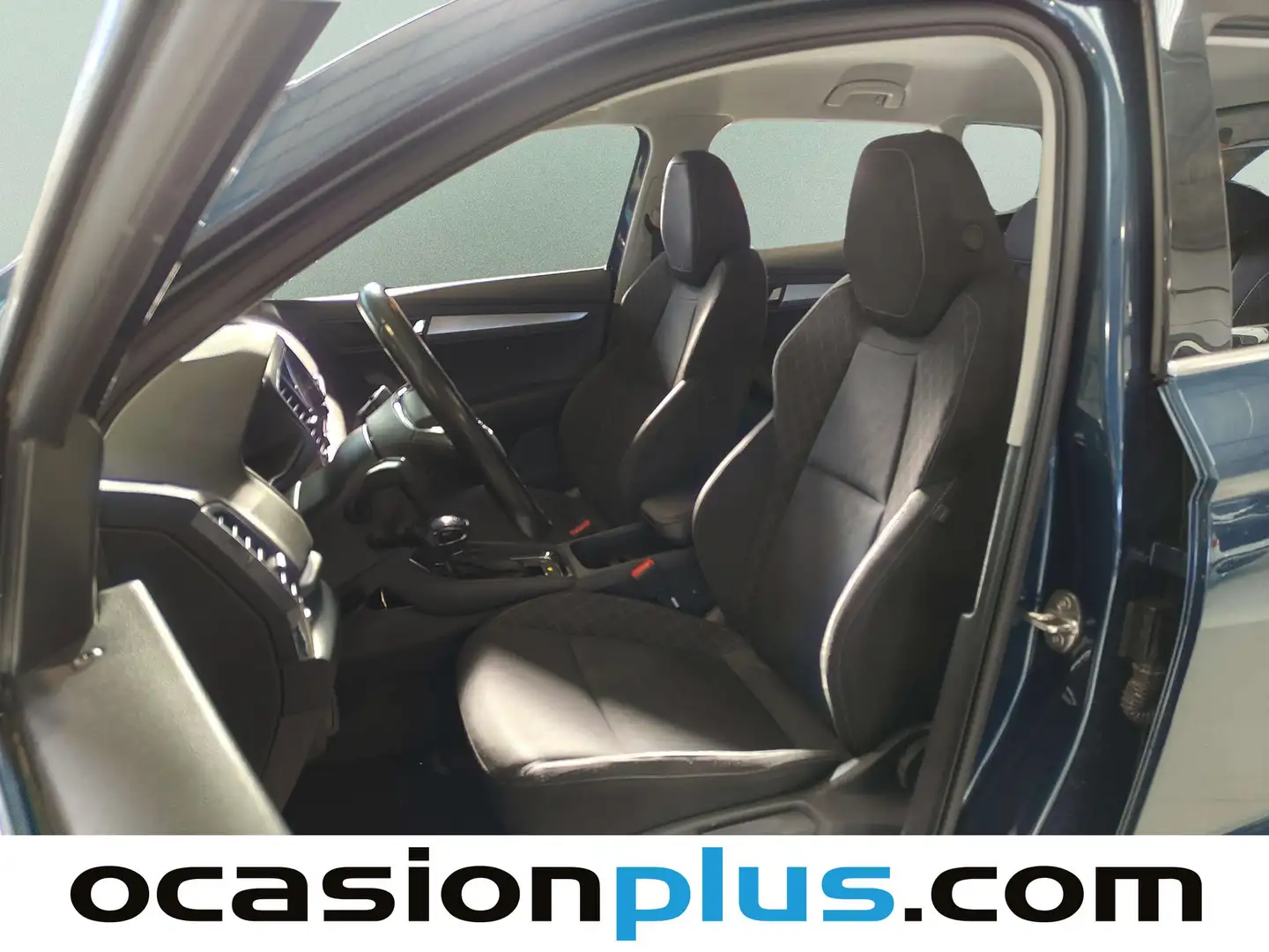 Foto Skoda Karoq Skoda Karoq 2.0 TDI Ambition 4X4 DSG (150 CV)