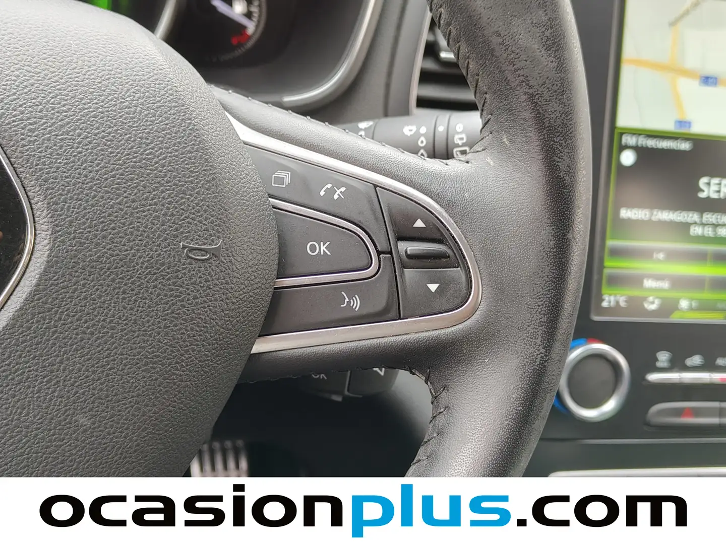 Foto Renault Mégane Renault Megane Zen Blue dCi (115 CV)